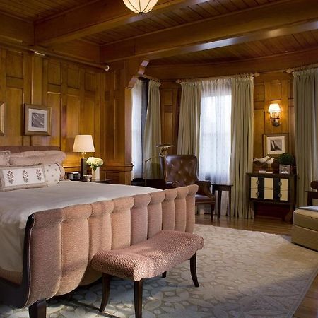 Castle Hill Inn Newport Rum bild