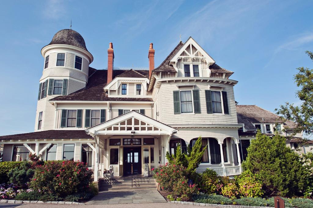 Castle Hill Inn Newport Exteriör bild