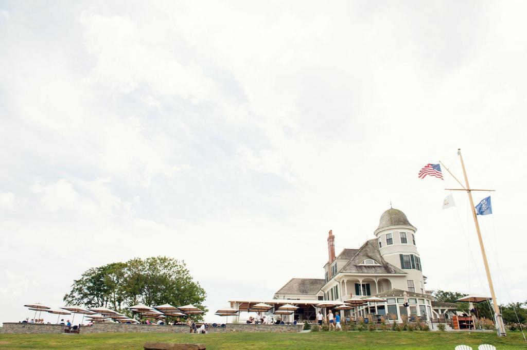 Castle Hill Inn Newport Exteriör bild