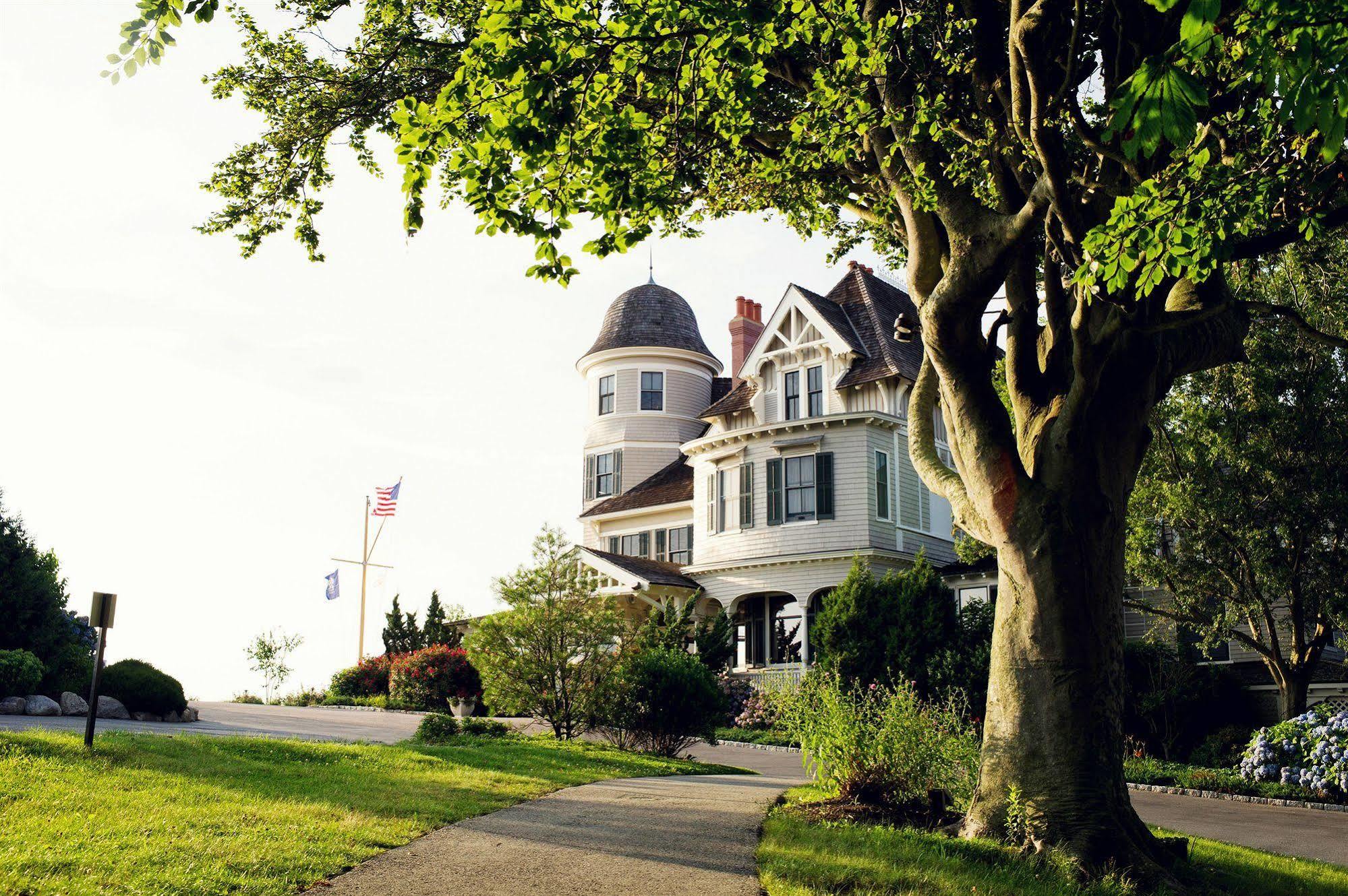 Castle Hill Inn Newport Exteriör bild